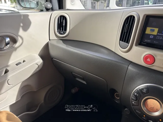 日産 キューブ