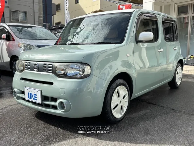 日産 キューブ
