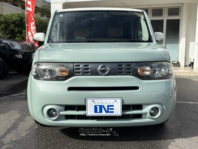 日産 キューブ