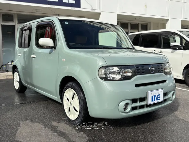 日産 キューブ