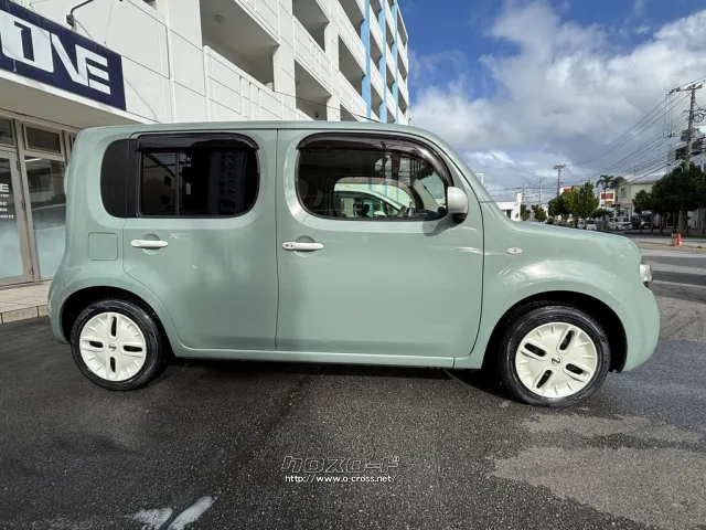 日産 キューブ