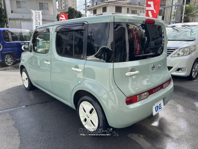 日産 キューブ