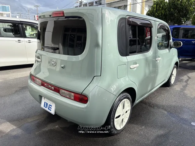 日産 キューブ