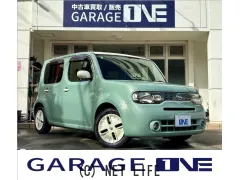 日産 キューブ