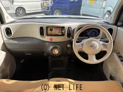 日産 キューブ