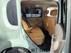 日産 キューブ
