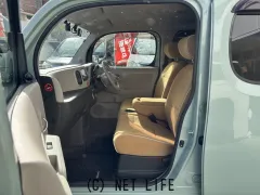 日産 キューブ