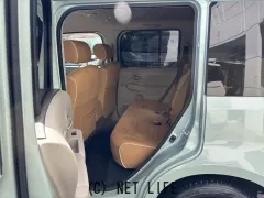 日産 キューブ