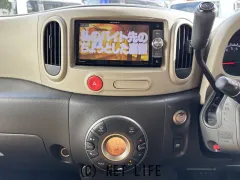 日産 キューブ