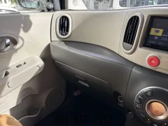 日産 キューブ