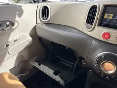 日産 キューブ