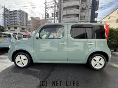 日産 キューブ