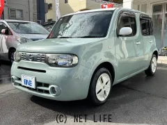 日産 キューブ