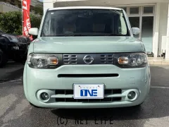 日産 キューブ