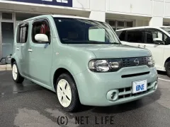 日産 キューブ