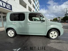 日産 キューブ