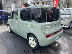 日産 キューブ