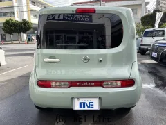日産 キューブ