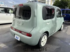 日産 キューブ