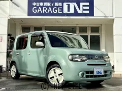 日産 キューブ