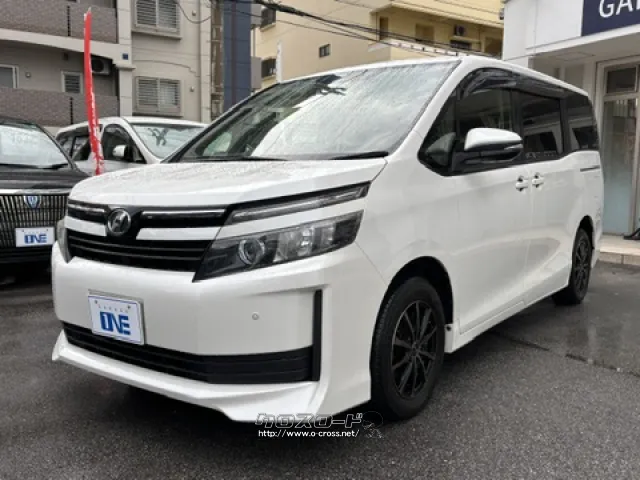 トヨタ ヴォクシー