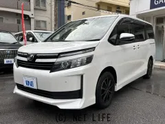 トヨタ ヴォクシー