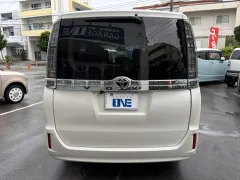トヨタ ヴォクシー