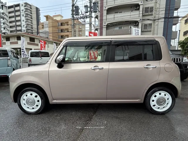 スズキ アルトラパン