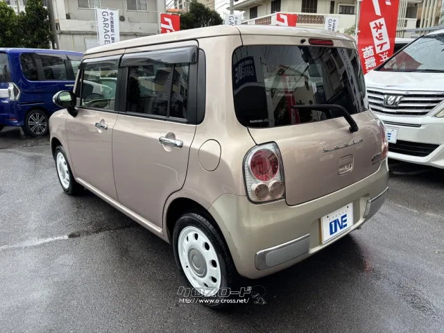 スズキ アルトラパン