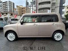 スズキ アルトラパン