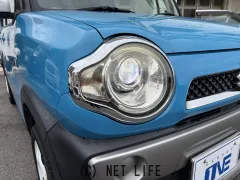スズキ ハスラー