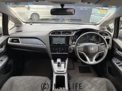 ホンダ シャトル