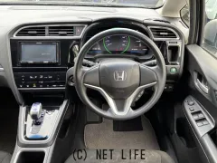 ホンダ シャトル