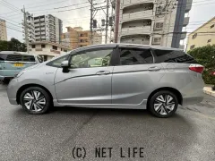 ホンダ シャトル