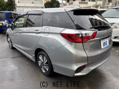 ホンダ シャトル