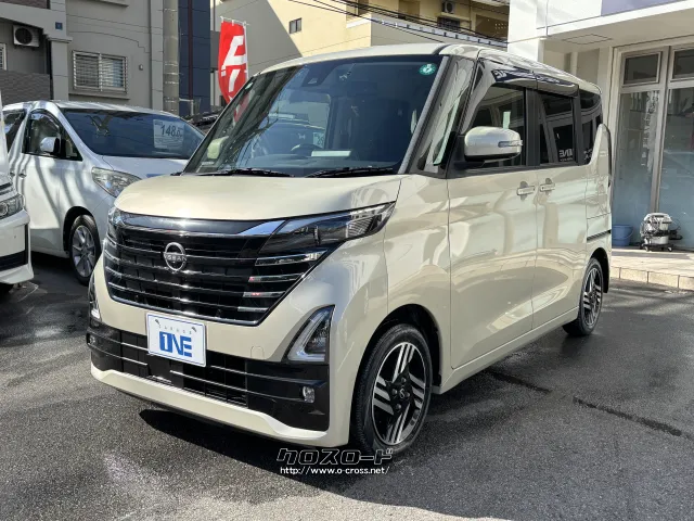 日産 ルークス