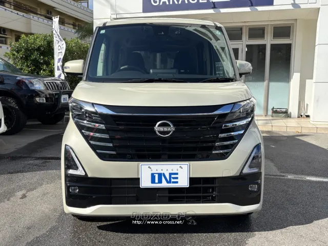 日産 ルークス