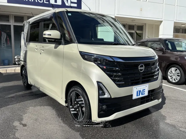 日産 ルークス