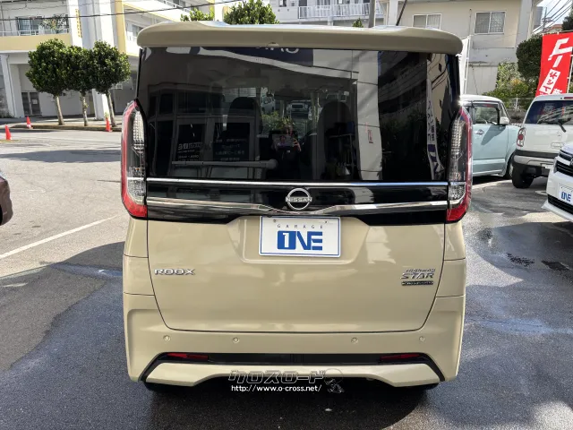 日産 ルークス