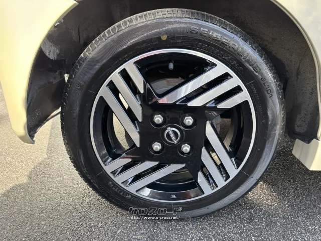 日産 ルークス