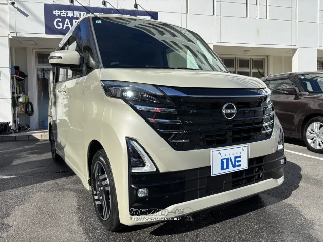 日産 ルークス