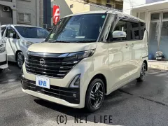 日産 ルークス