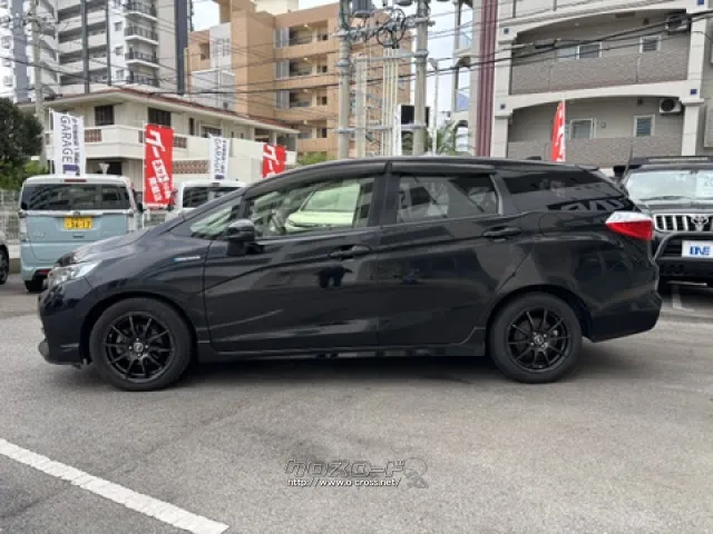 ホンダ シャトル