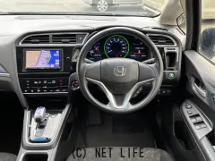 ホンダ シャトル