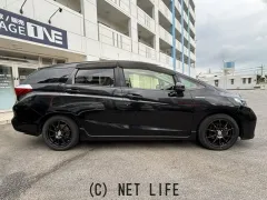 ホンダ シャトル