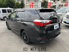 ホンダ シャトル