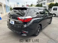 ホンダ シャトル