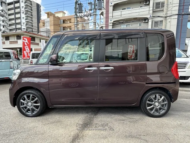 ダイハツ タント