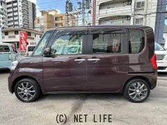 ダイハツ タント