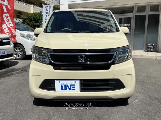 ホンダ N-WGN